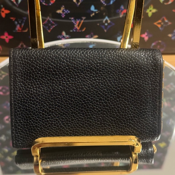 CHANEL 6 Ring Key Case - Picture 3 of 12